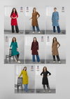 Nivedita Vol 7 By Deeptex Cotton Printed Wholesale Straight Kurtis In India
